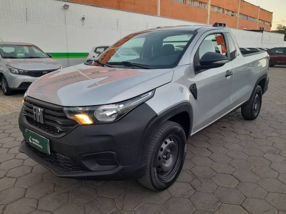 FIAT STRADA 1.3 FIREFLY FLEX ENDURANCE CS MANUAL FIAT STRADA 1.3 FIREFLY FLEX ENDURANCE CS MANUAL